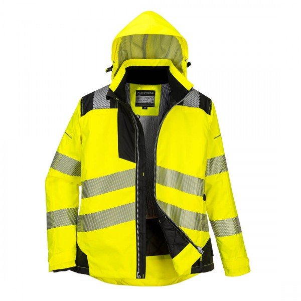 PW382 Parka d'hiver PW3 pour Femmes