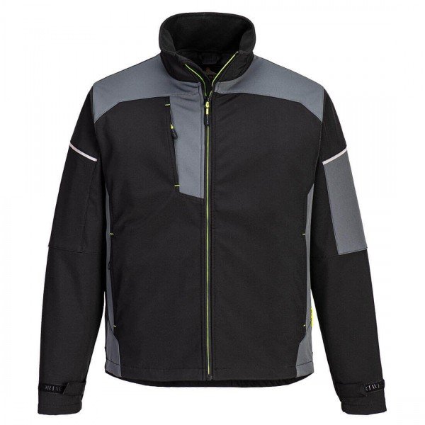 PW378 Softshelljacke(3L)