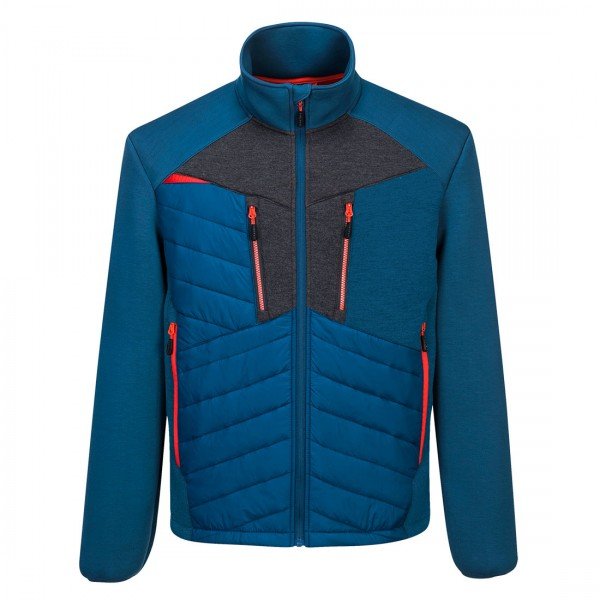 DX471 Hybrid-Steppjacke