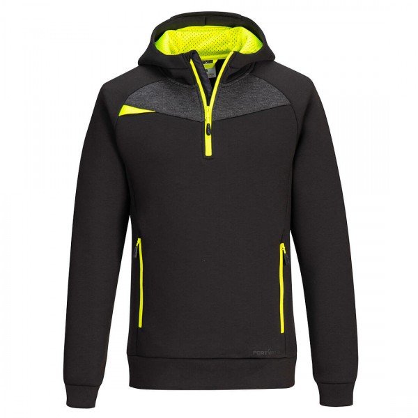 DX467 Quarter Zip Hoodie