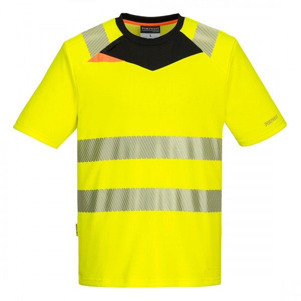 DX413 Warnschutz T-Shirt