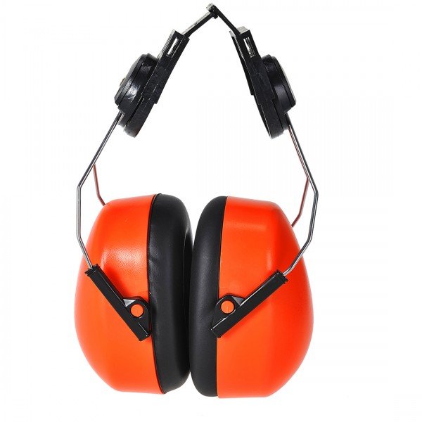 PS47 - Endurance HiVis Clip-On Gehörschutz