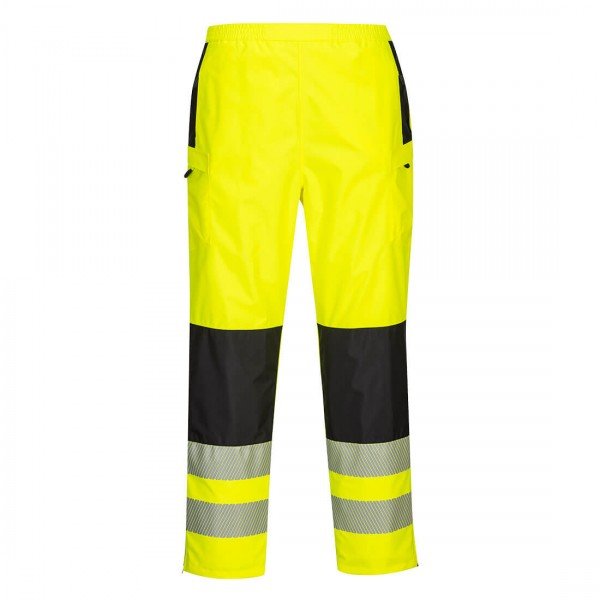 PW386 Warnschutz-Regenhose für Damen