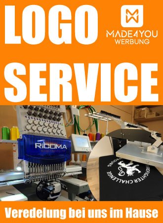 Made4you Workwear Logo Service